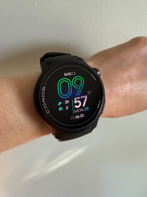 coros pace pro, coros pace pro review