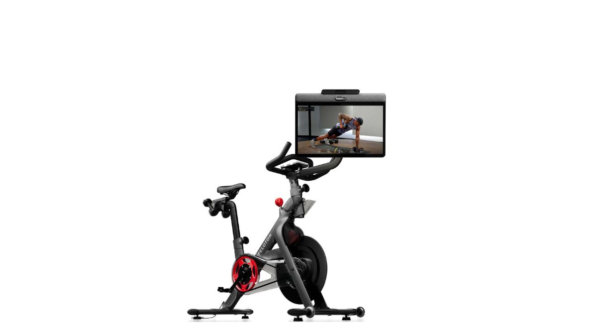peloton cross training bike+ hands-on review